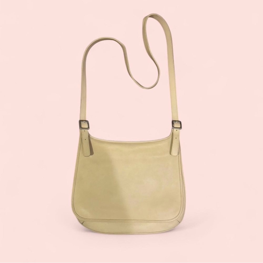 Vintage Coach Crossbody